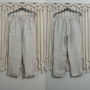 Sundays Linen Pants